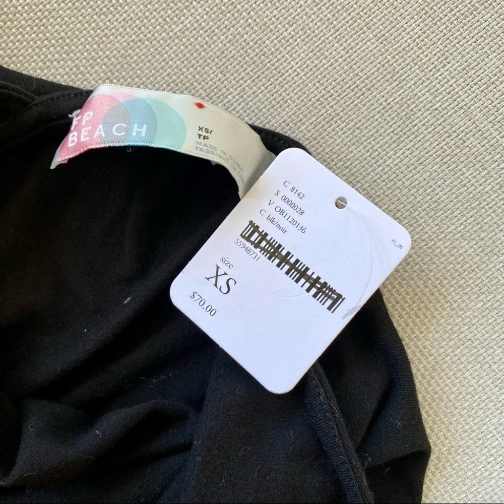 Free People Night Paradise Midi Dress - Picture 6 of 10